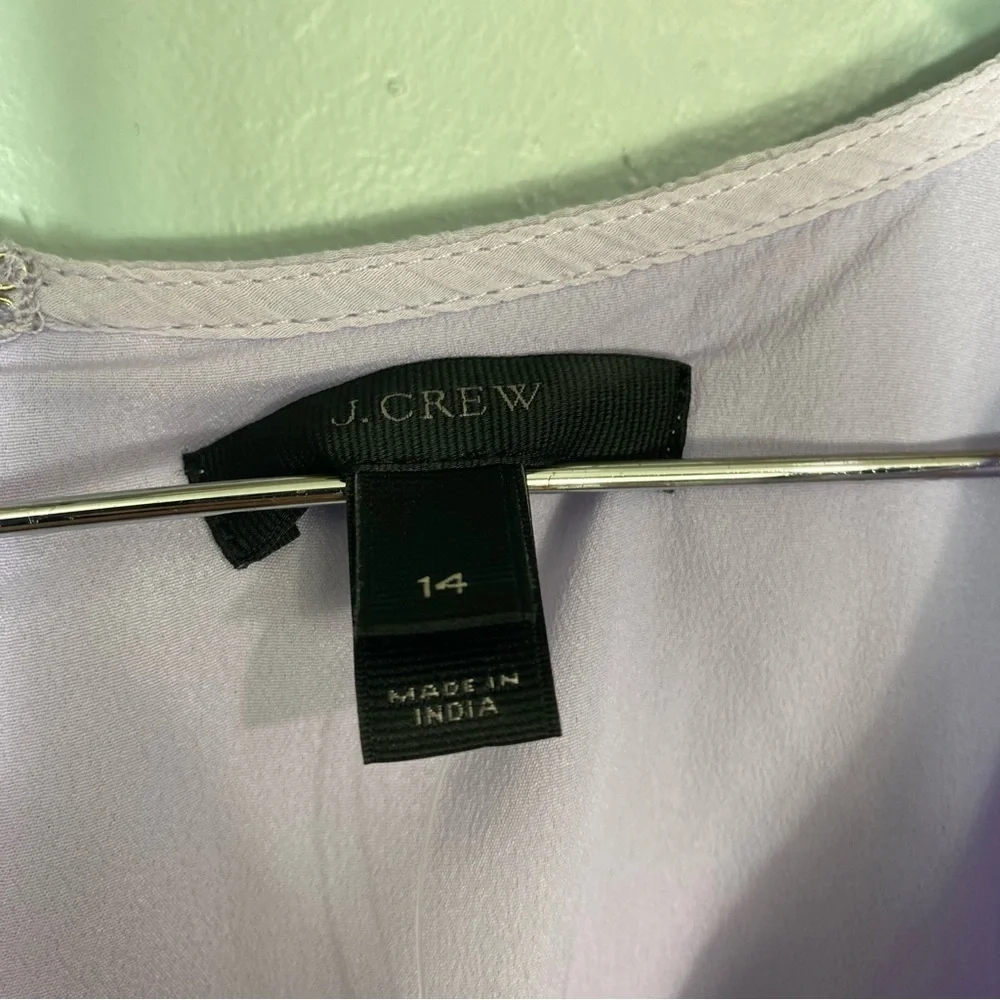 J. Crew has tiny