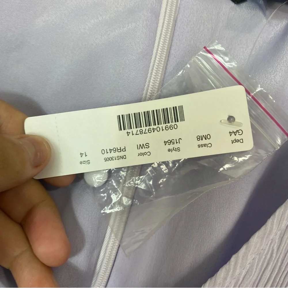 J. Crew has tiny