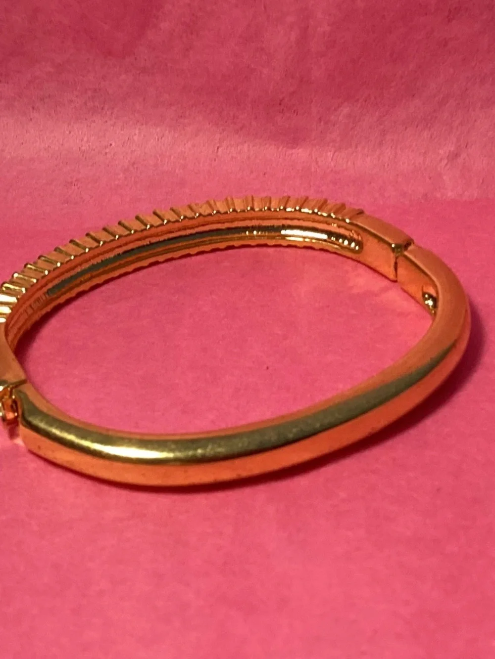 N/A crystal bracelet
