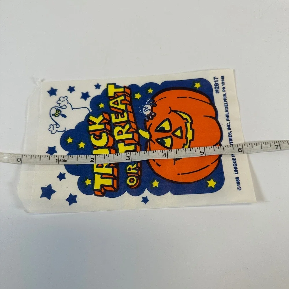 Unique Industries measurements are