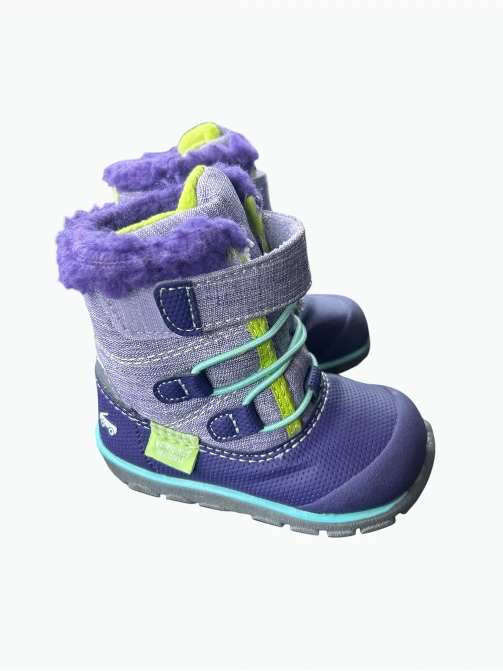 See Kai Run insulation wet