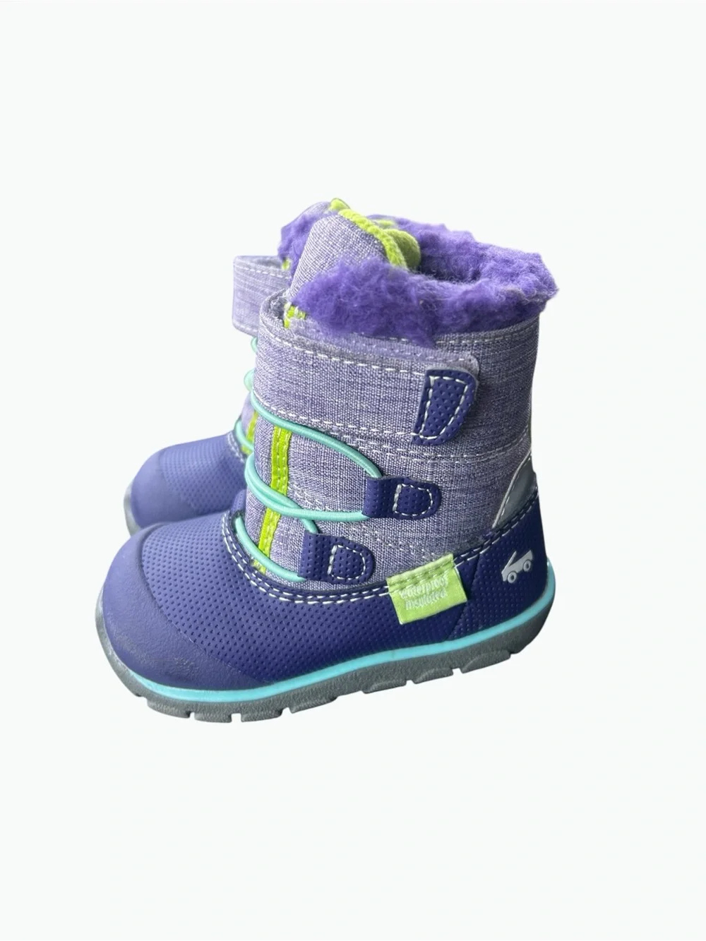 See Kai Run cold traction snow