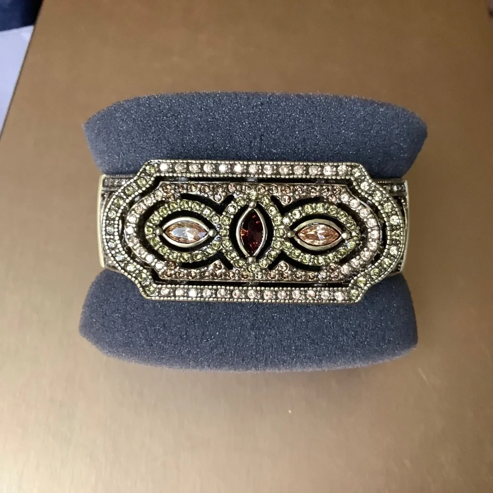 Heidi Daus warranty antique