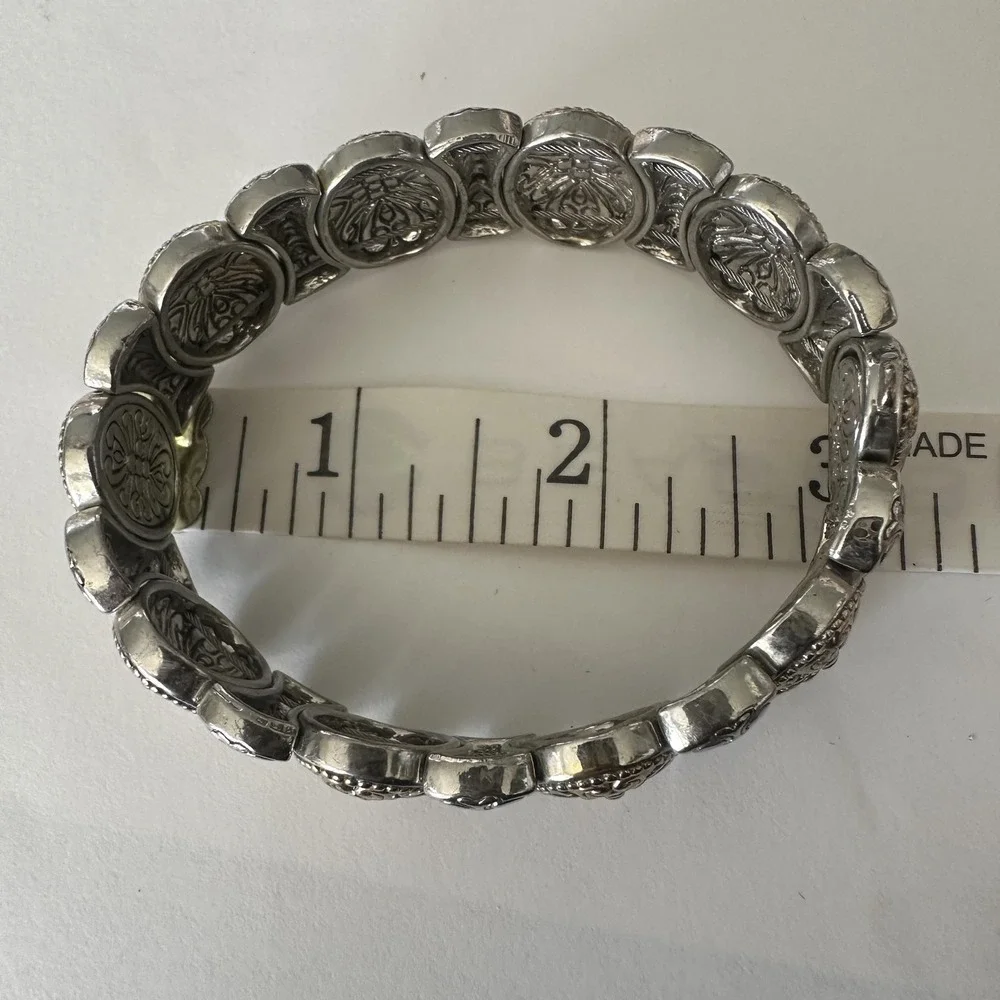 Source Unknown item silver