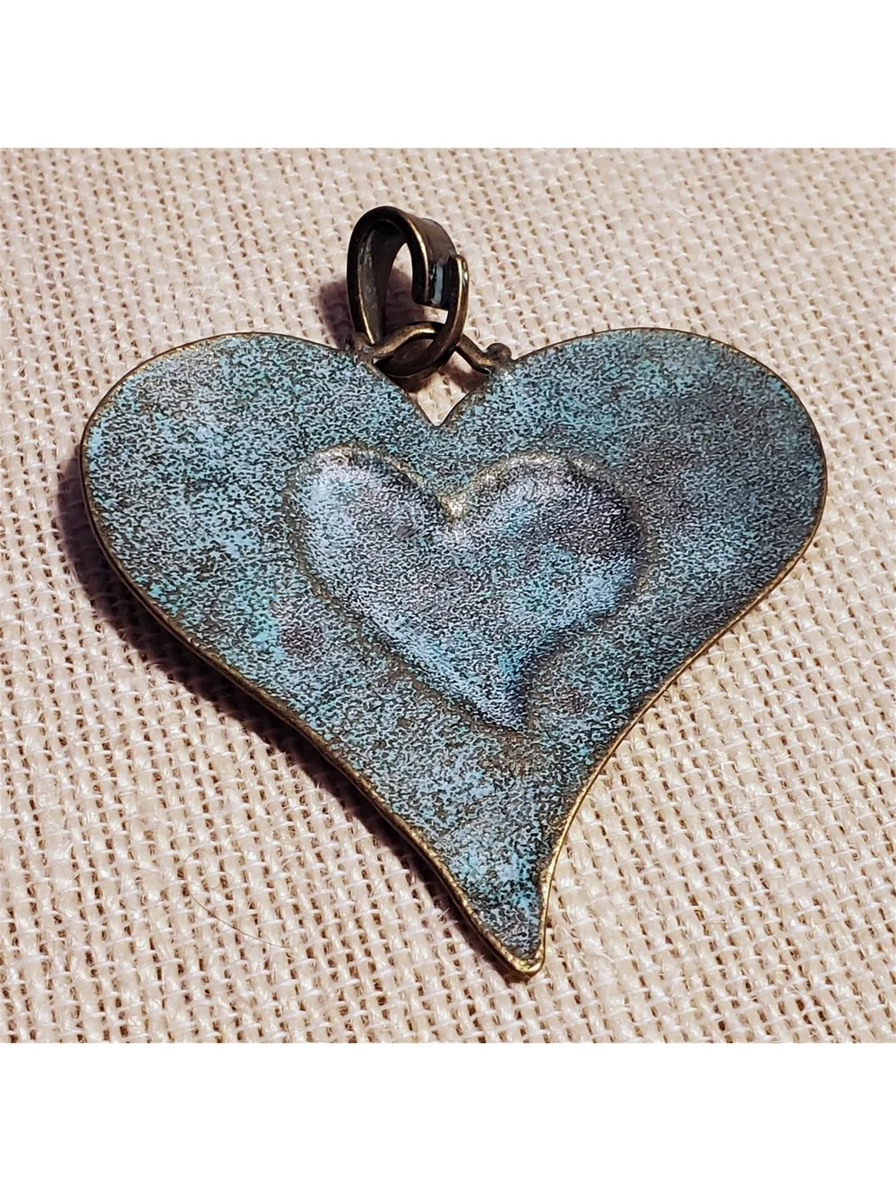N/A hammered antique