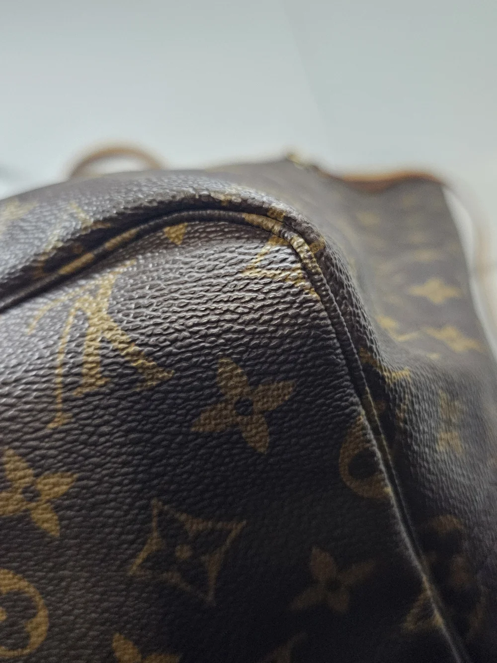 Louis Vuitton classic monogram