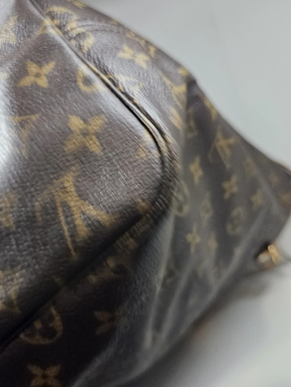Louis Vuitton classic monogram