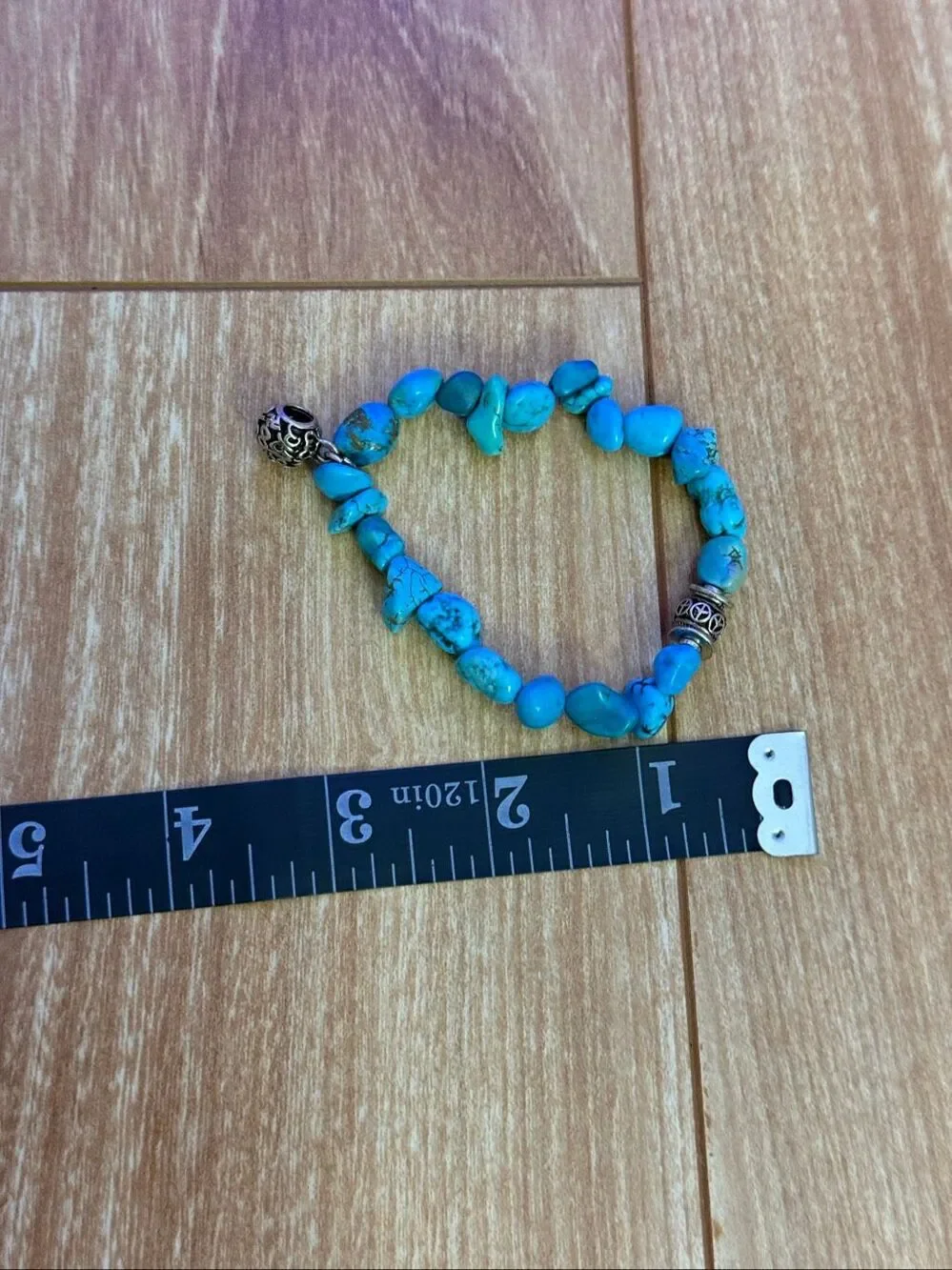 No Brand natural turquoise