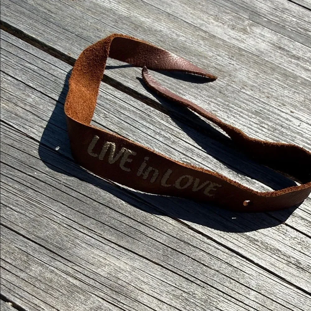 Lucky Brand rustic inspiring
