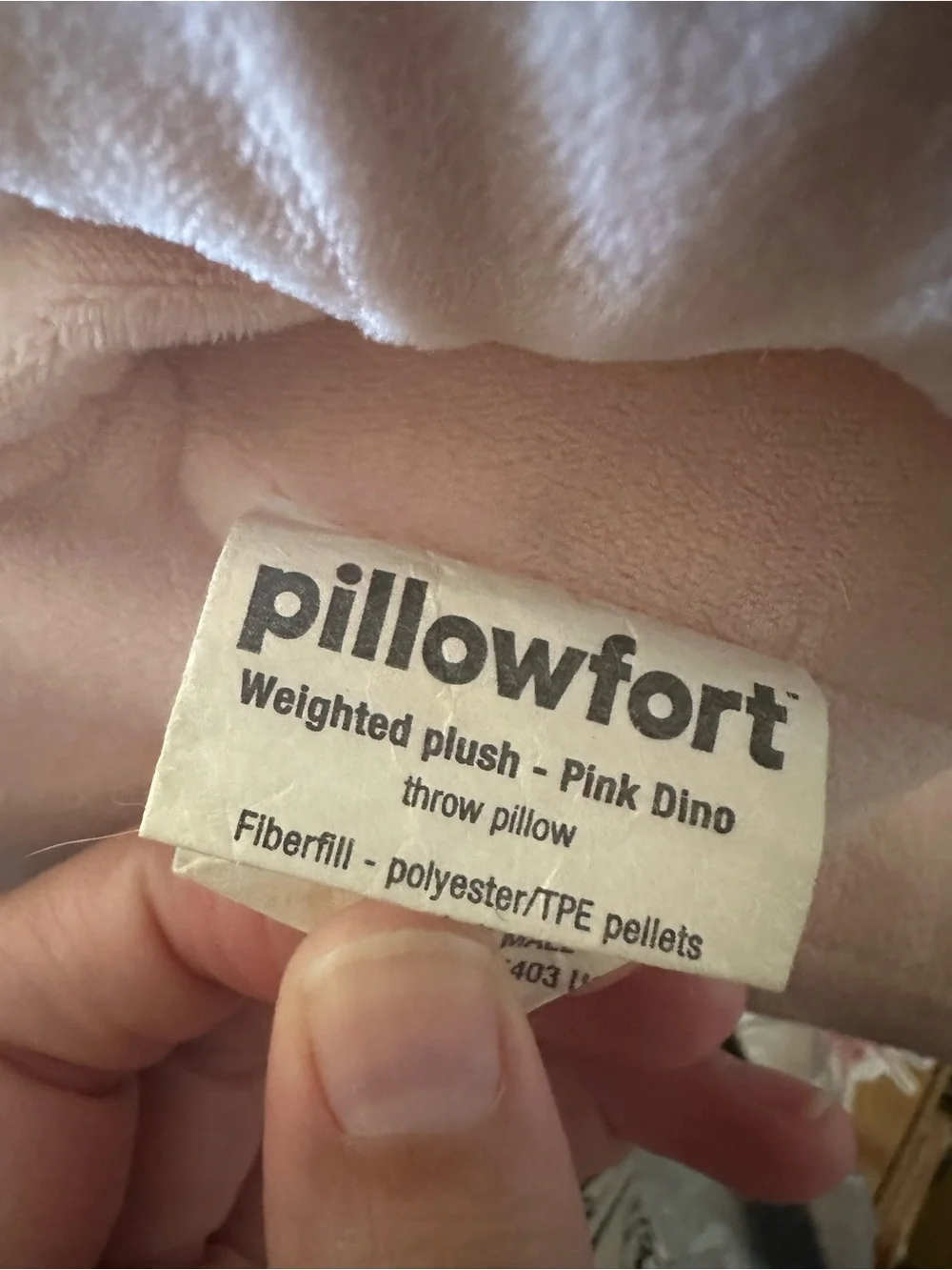 Pillowfort adorable pink