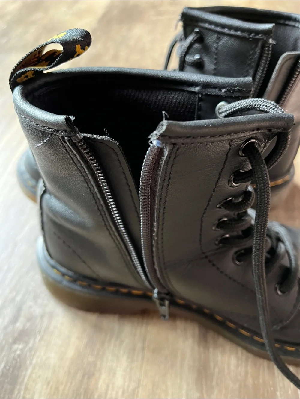 Dr. Martens classic dr