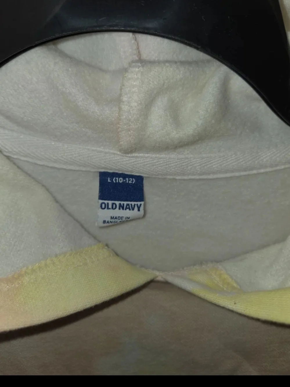 Old Navy soft pastel