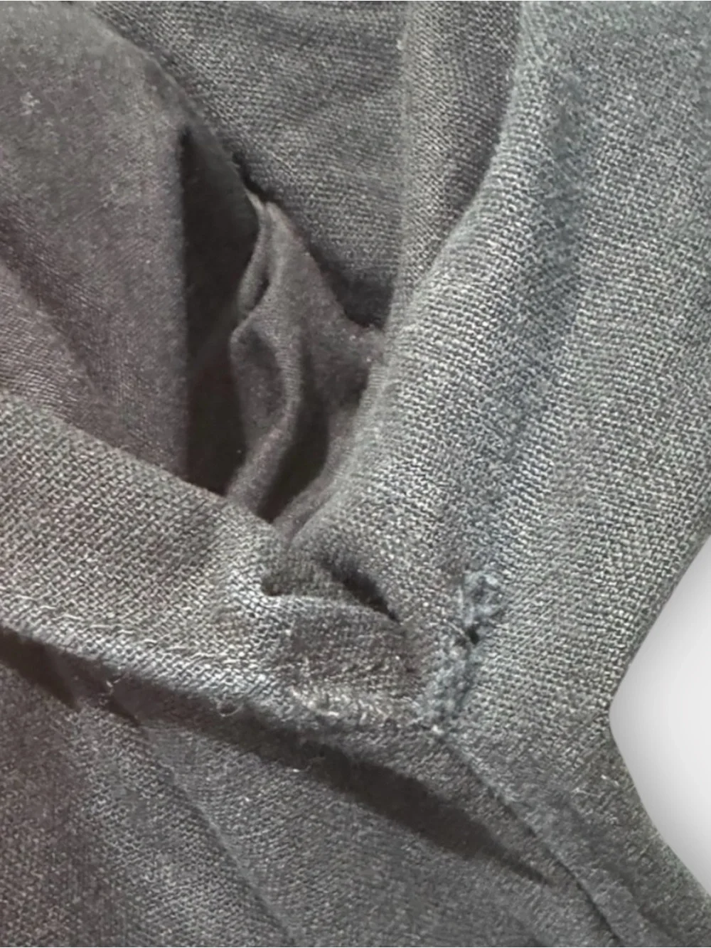 J. Crew crew linen