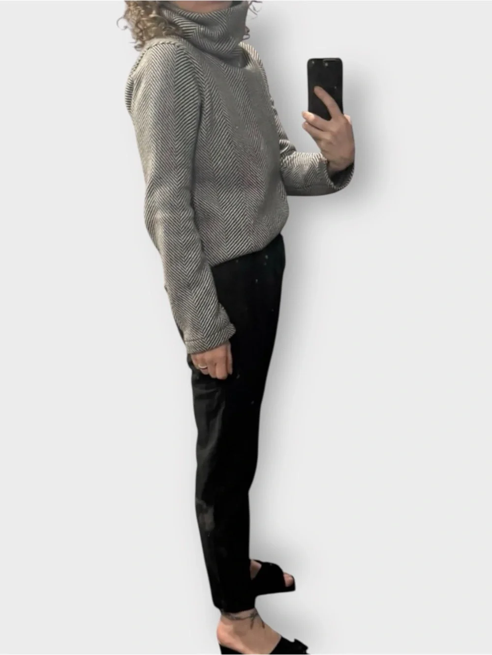 J. Crew crew linen
