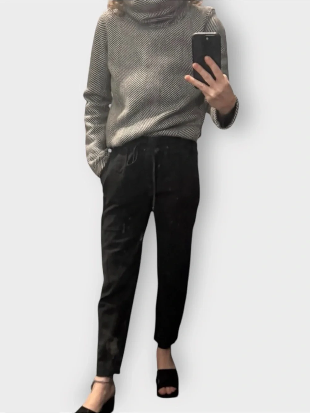 J. Crew crew linen
