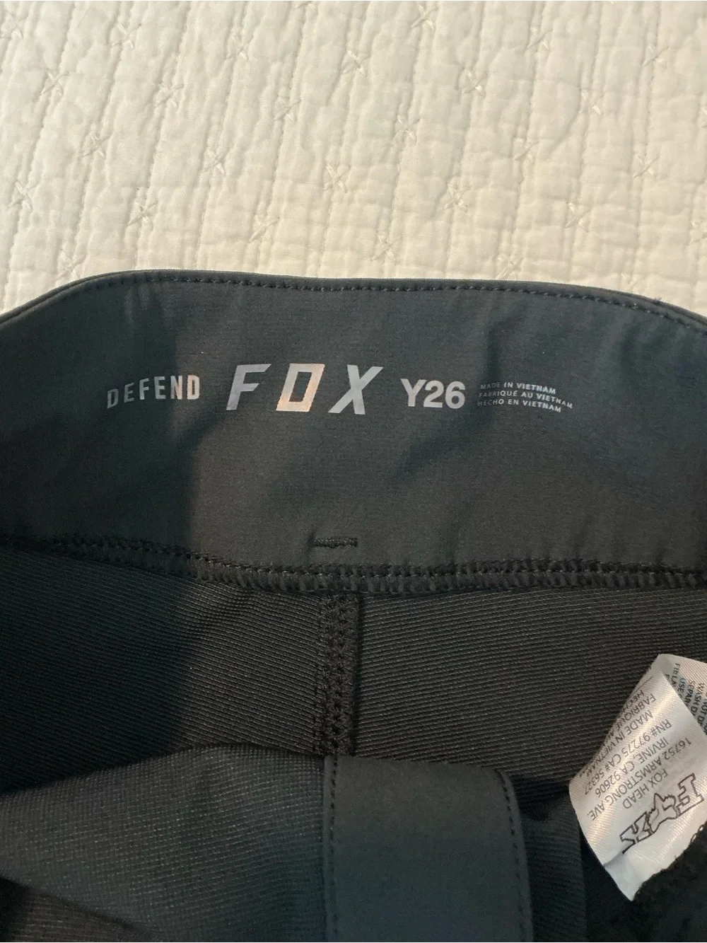 Fox specifically adventures