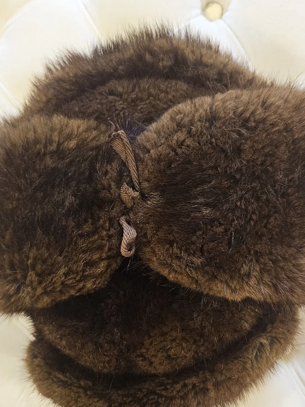 N/A luxurious brown