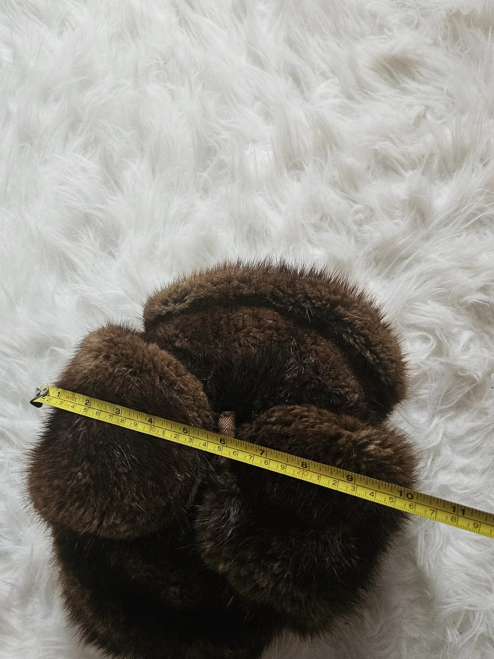 N/A luxurious brown