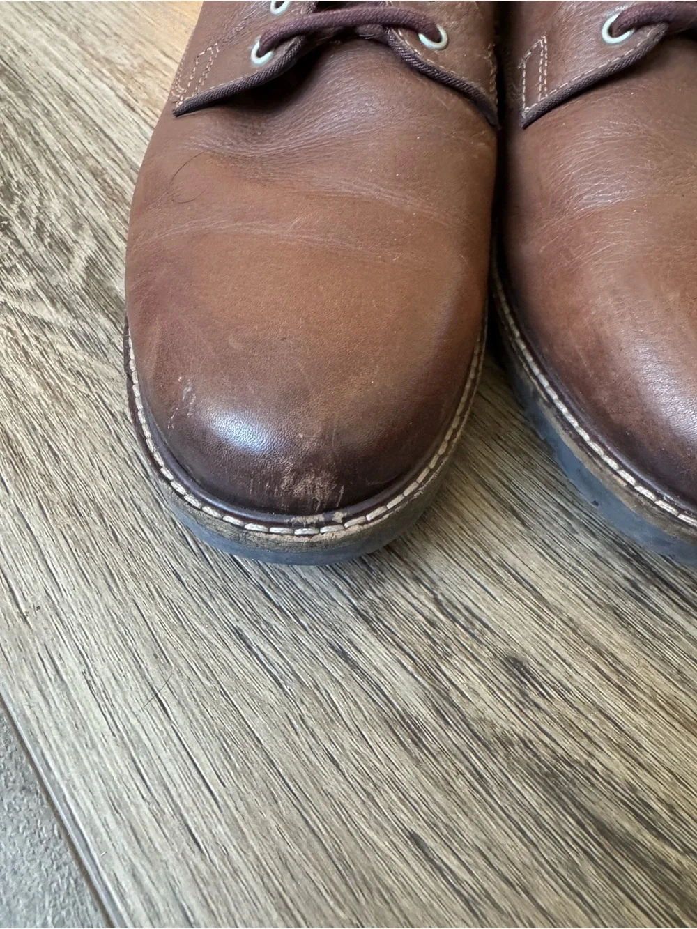 Cole Haan timeless brown