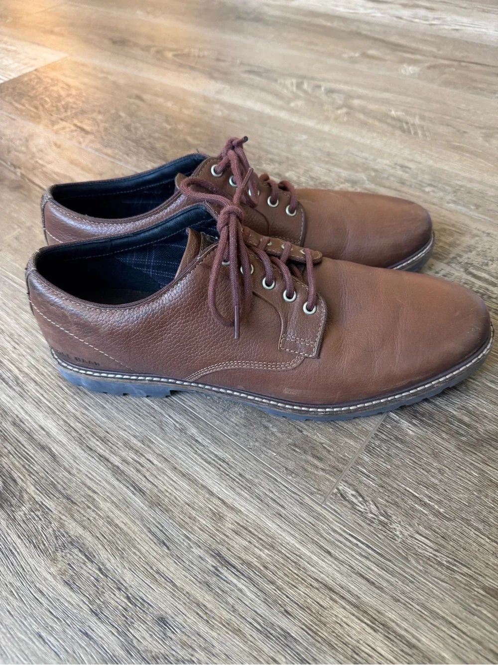 Cole Haan timeless brown
