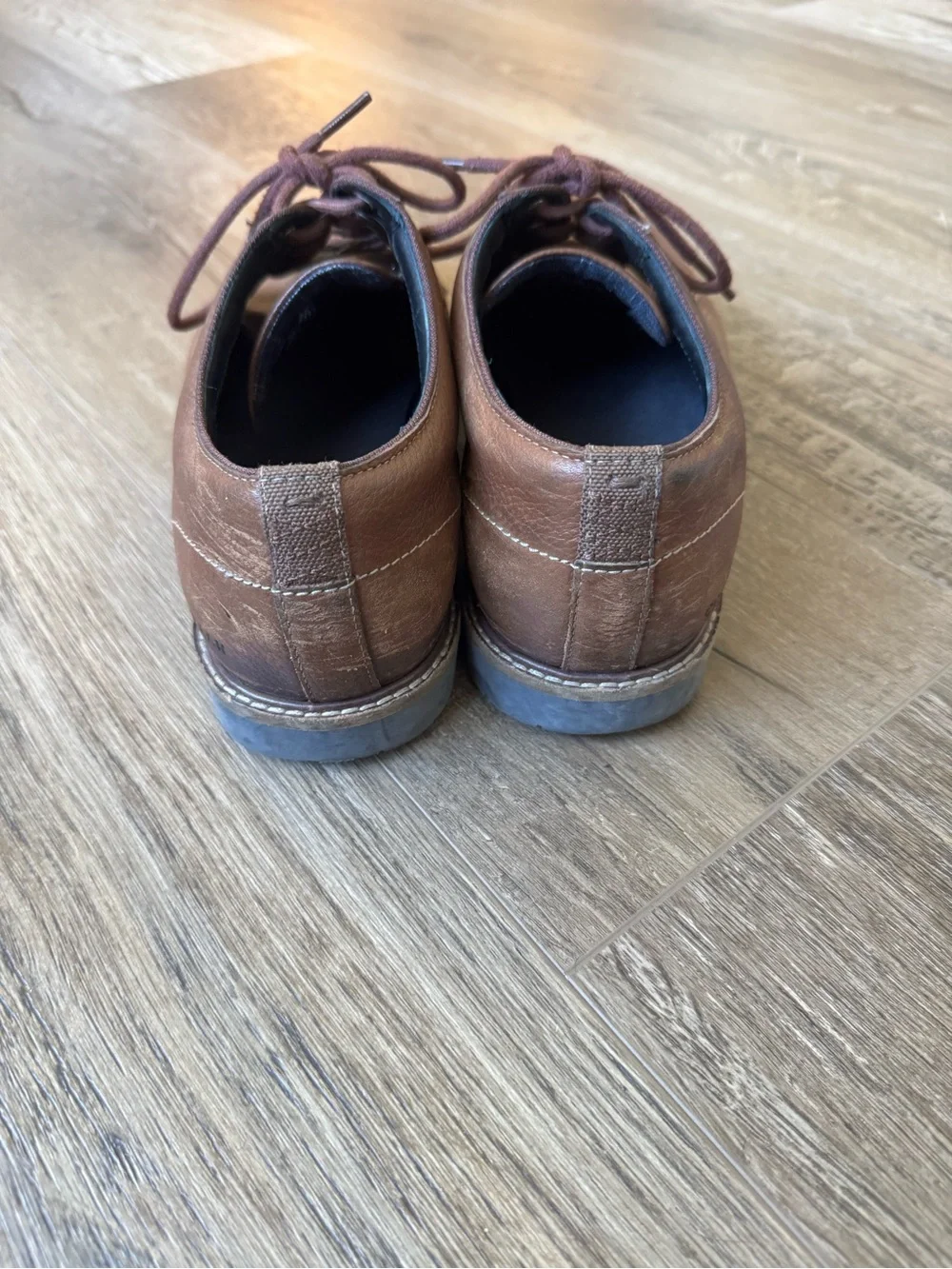 Cole Haan timeless brown