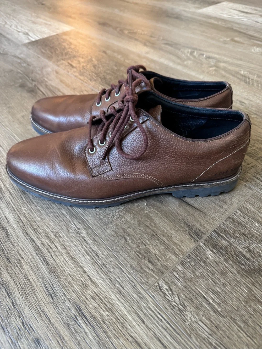 Cole Haan timeless brown