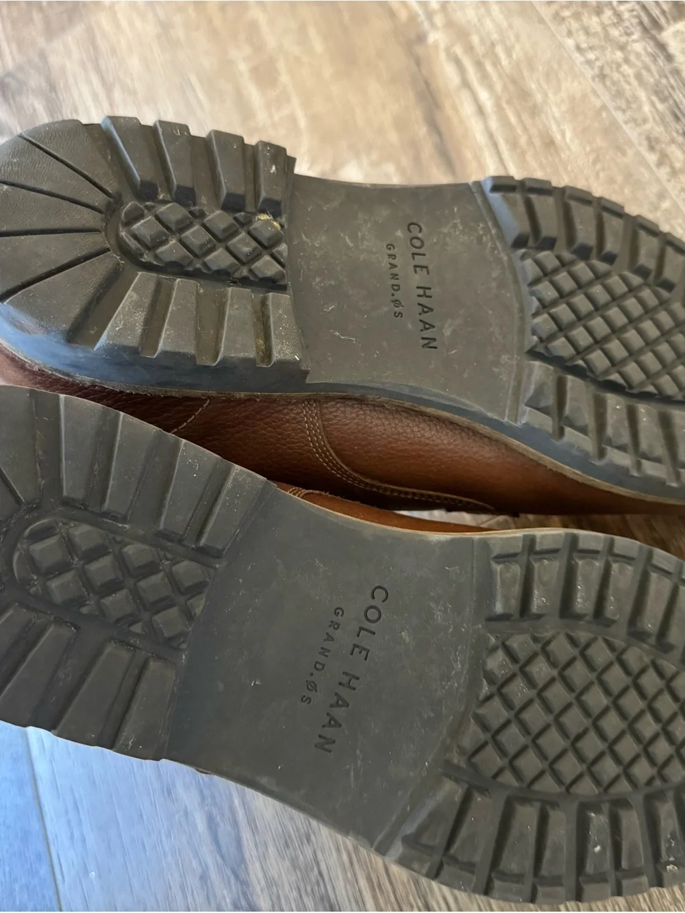 Cole Haan timeless brown