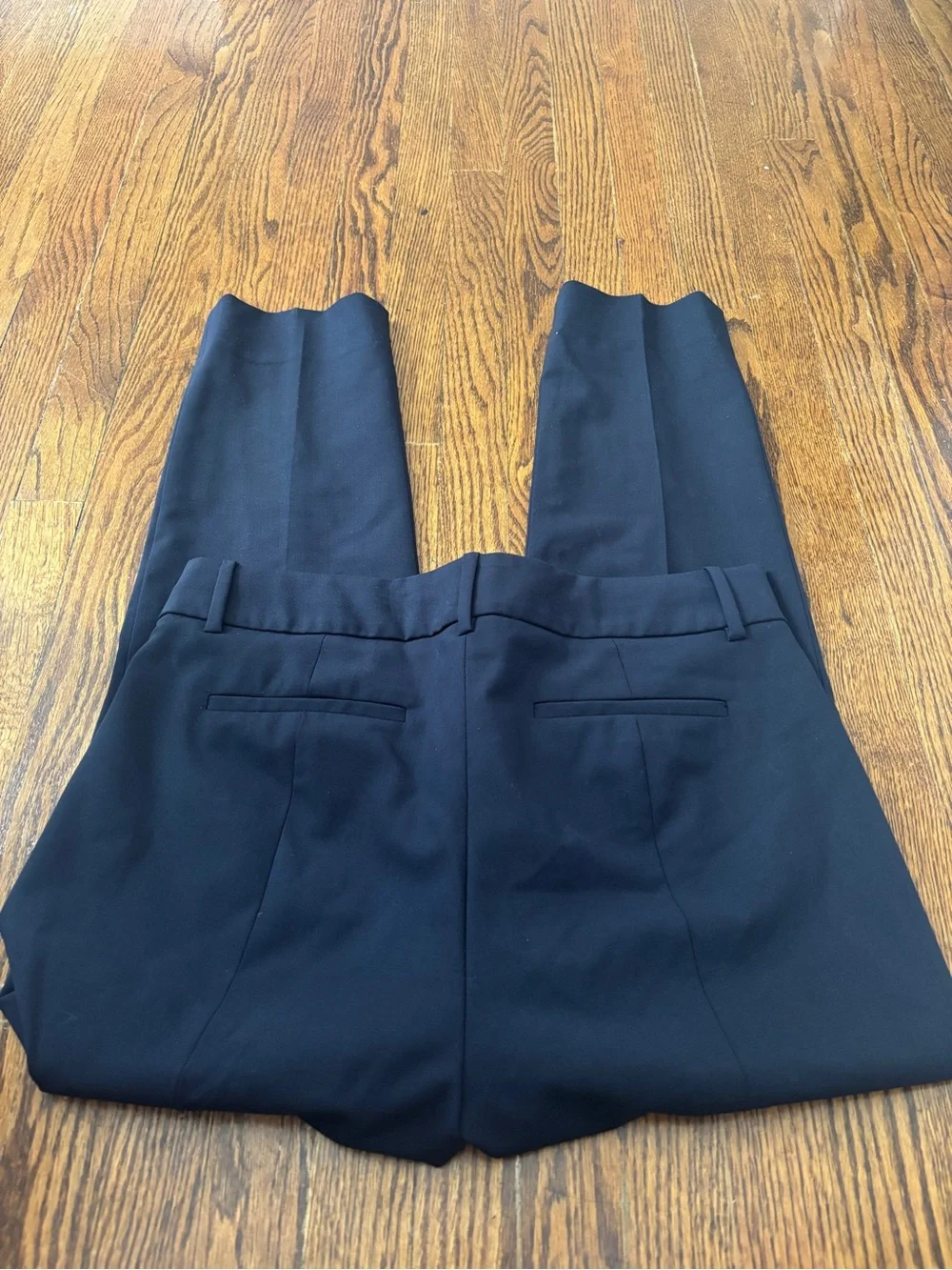J. Crew navy blue
