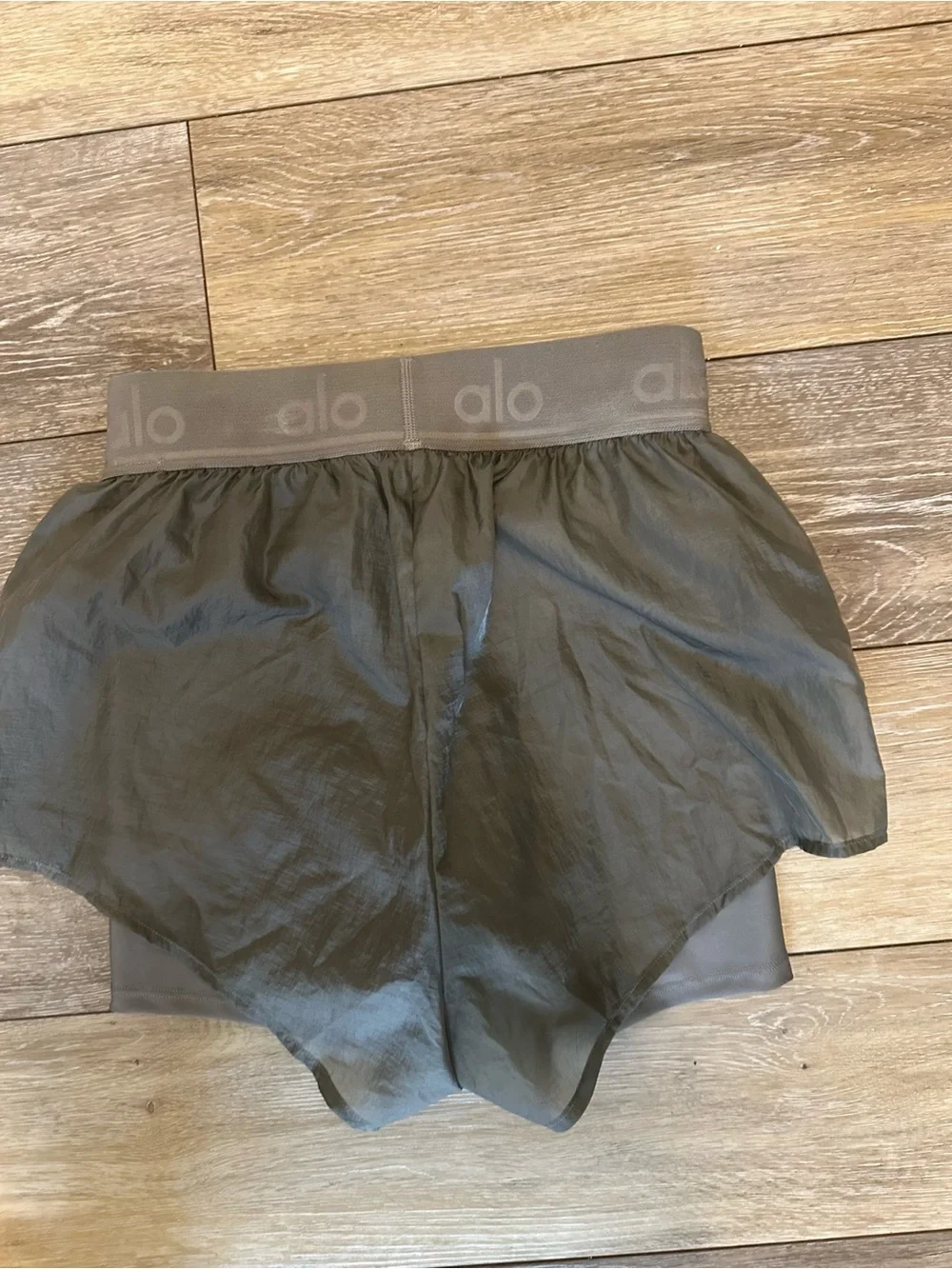 ALO Yoga shorts are