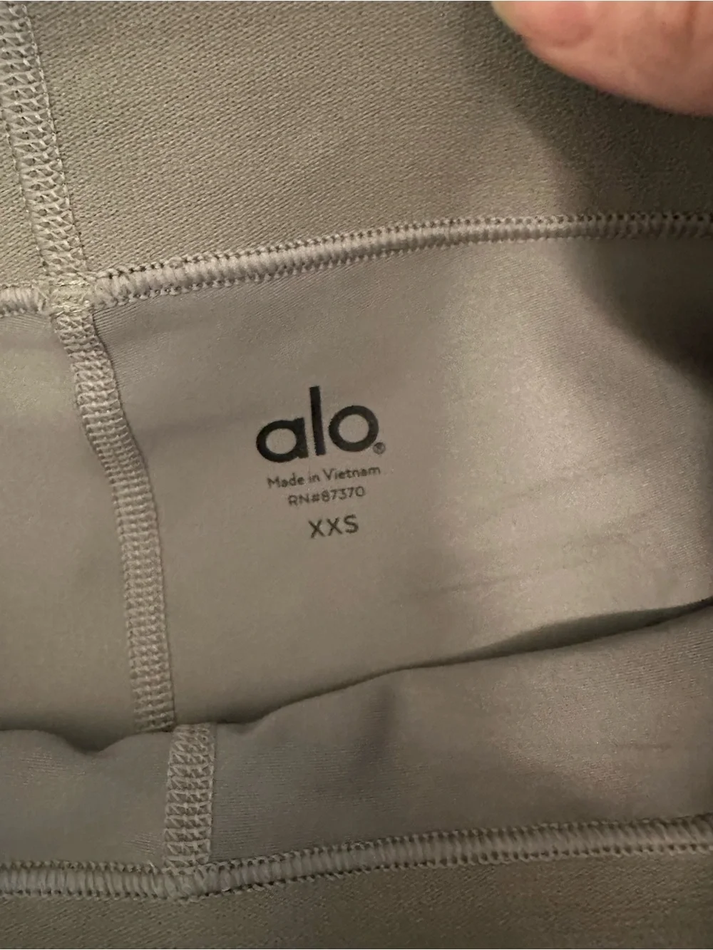 ALO Yoga shorts are