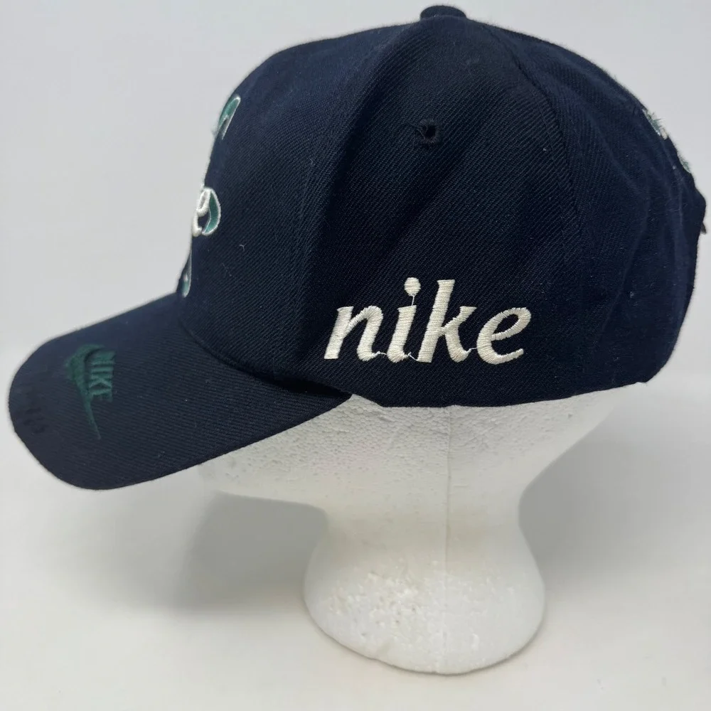 Nike vintage green