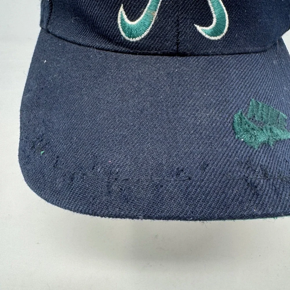 Nike vintage green