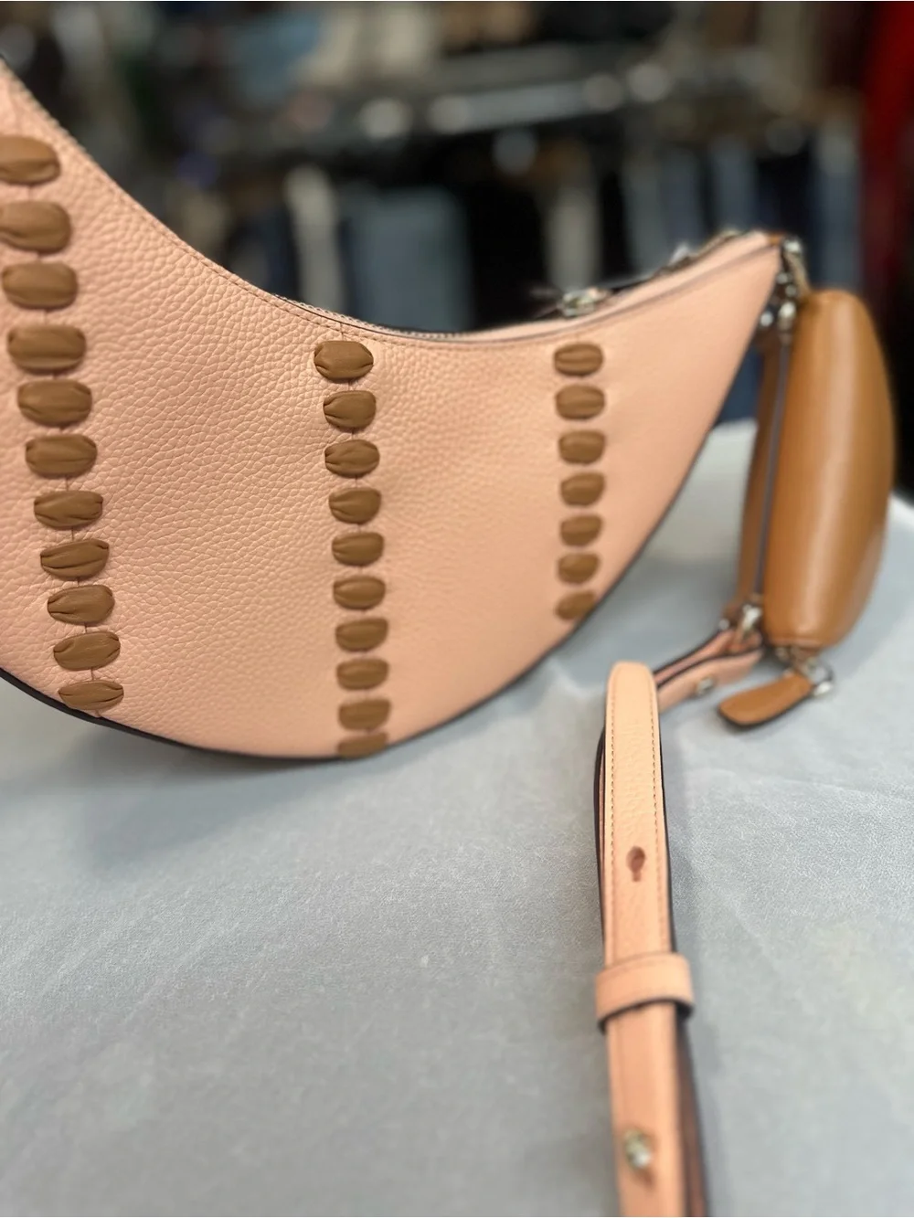 Kate Spade Duo Crossbody Bag. New no tag