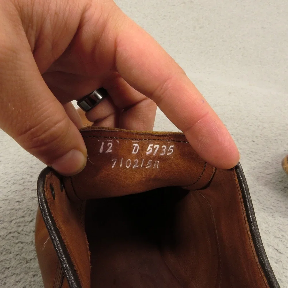 Allen Edmonds allen edmonds