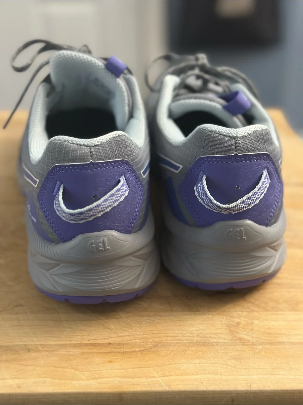 Asics lightweight trail