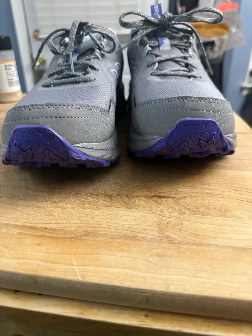 Asics lightweight trail