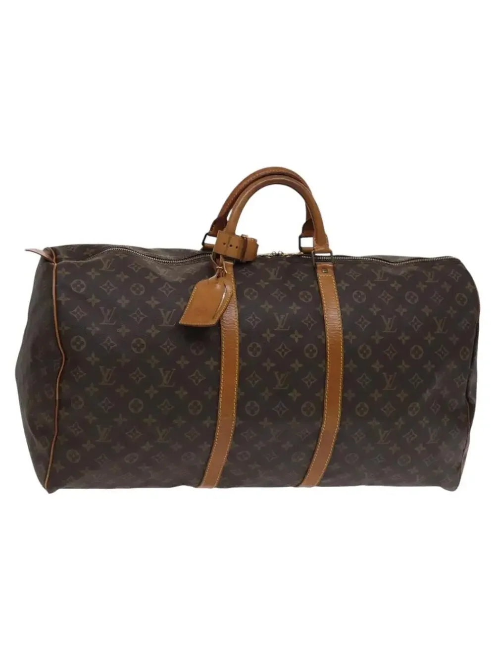 Louis Vuitton Keepall 60 Boston Bag Lv #344127L58B