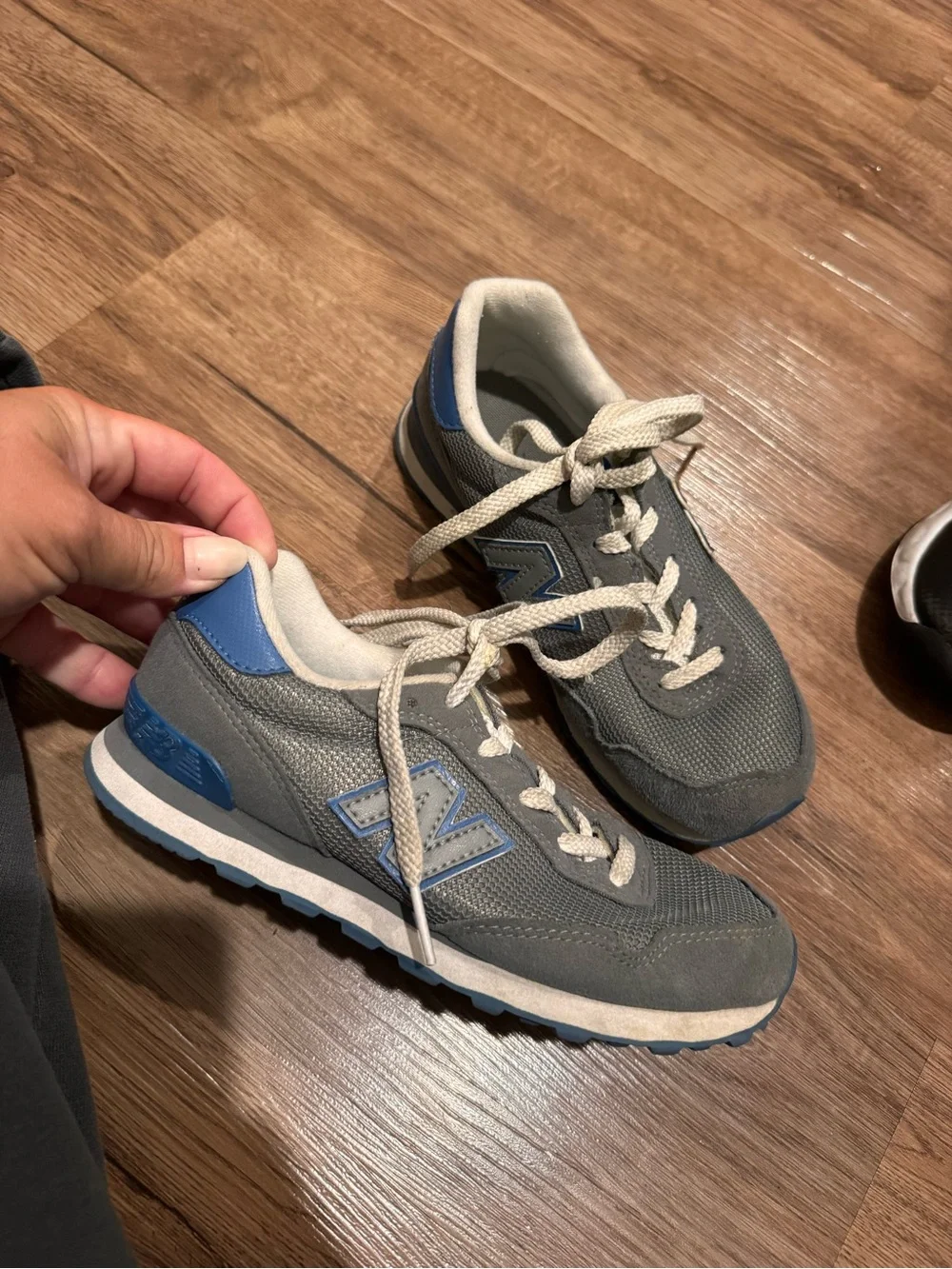 New Balance size guc