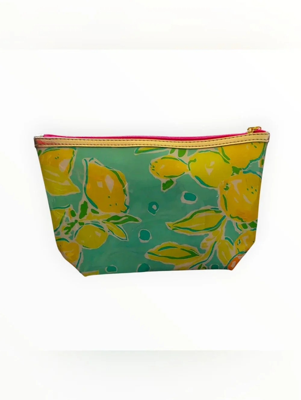 Lilly Pulitzer cosmetic pouch