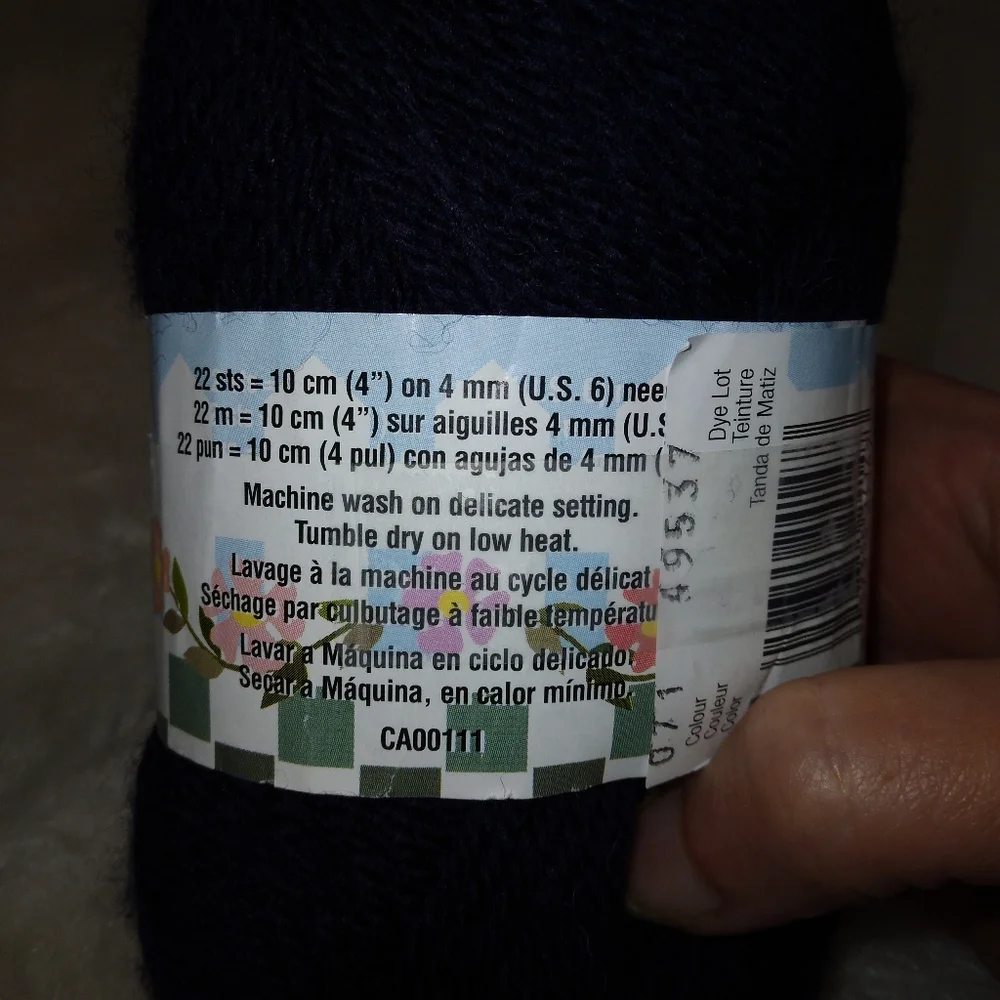 Patons yarn country
