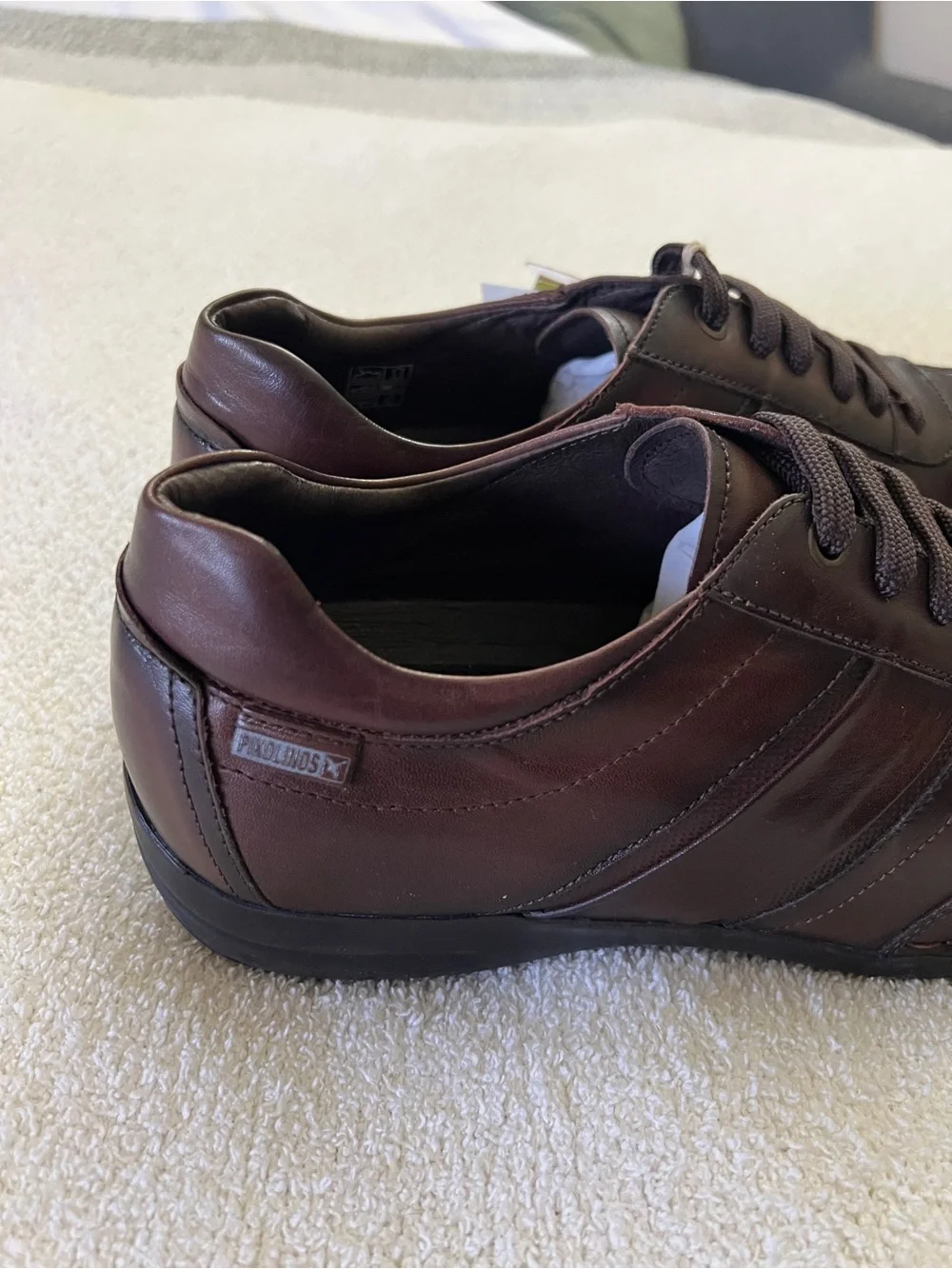 PIKOLINOS lace up