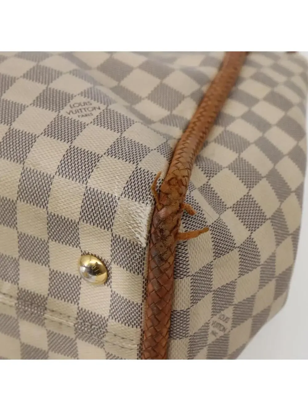 Louis Vuitton Damier Azur Propriano #344301L54B
