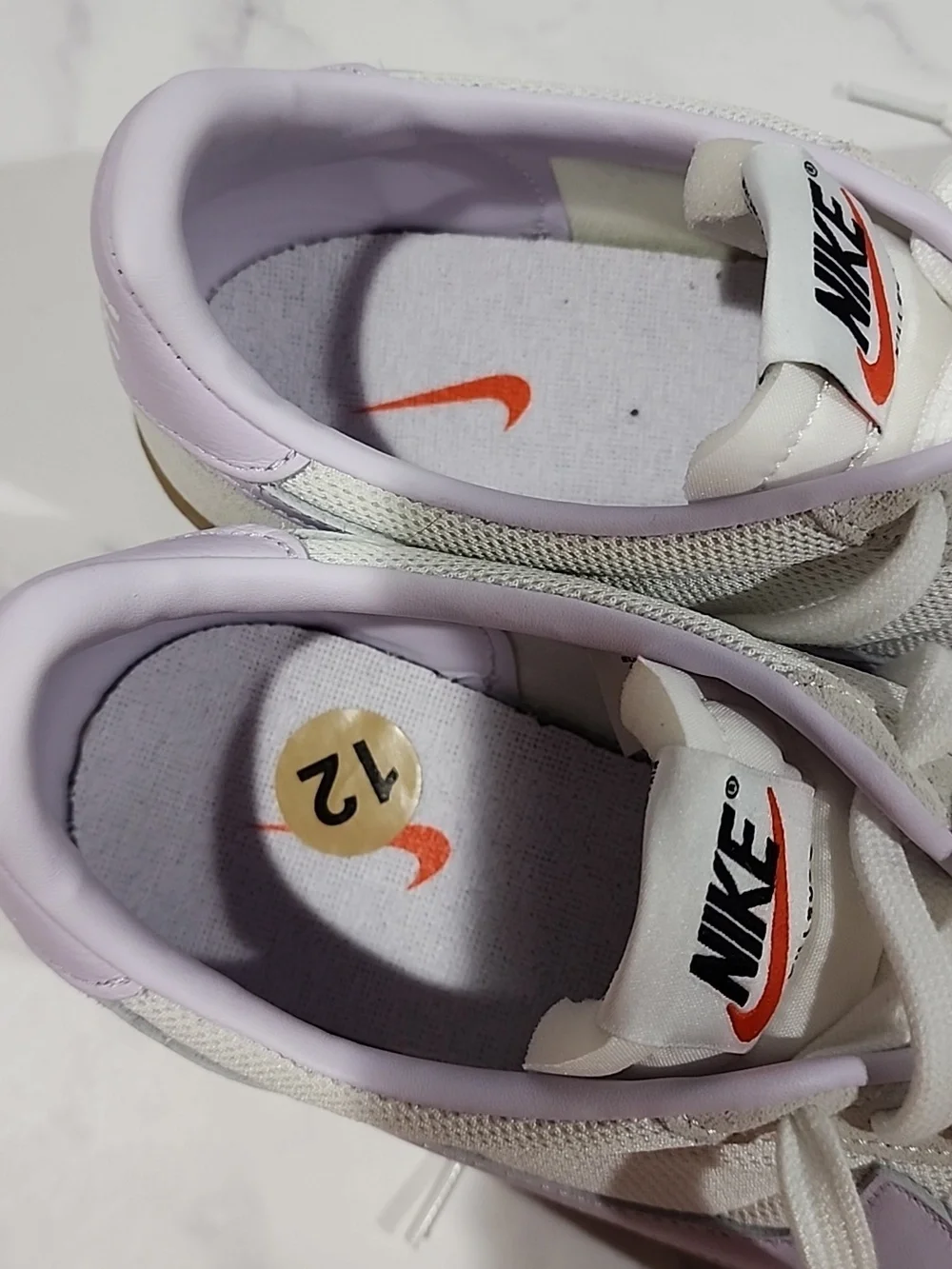 Nike step out