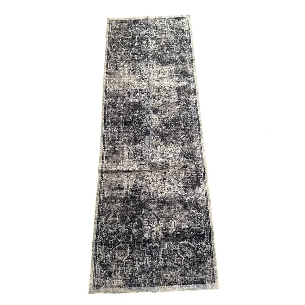 Machine Washable Rug 2'6