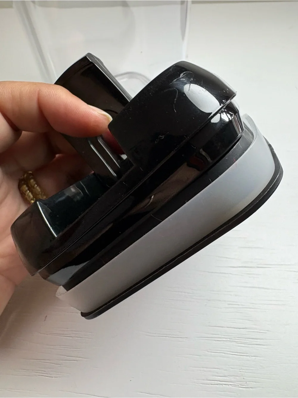 Clear Plastic Airtight Storage Container
