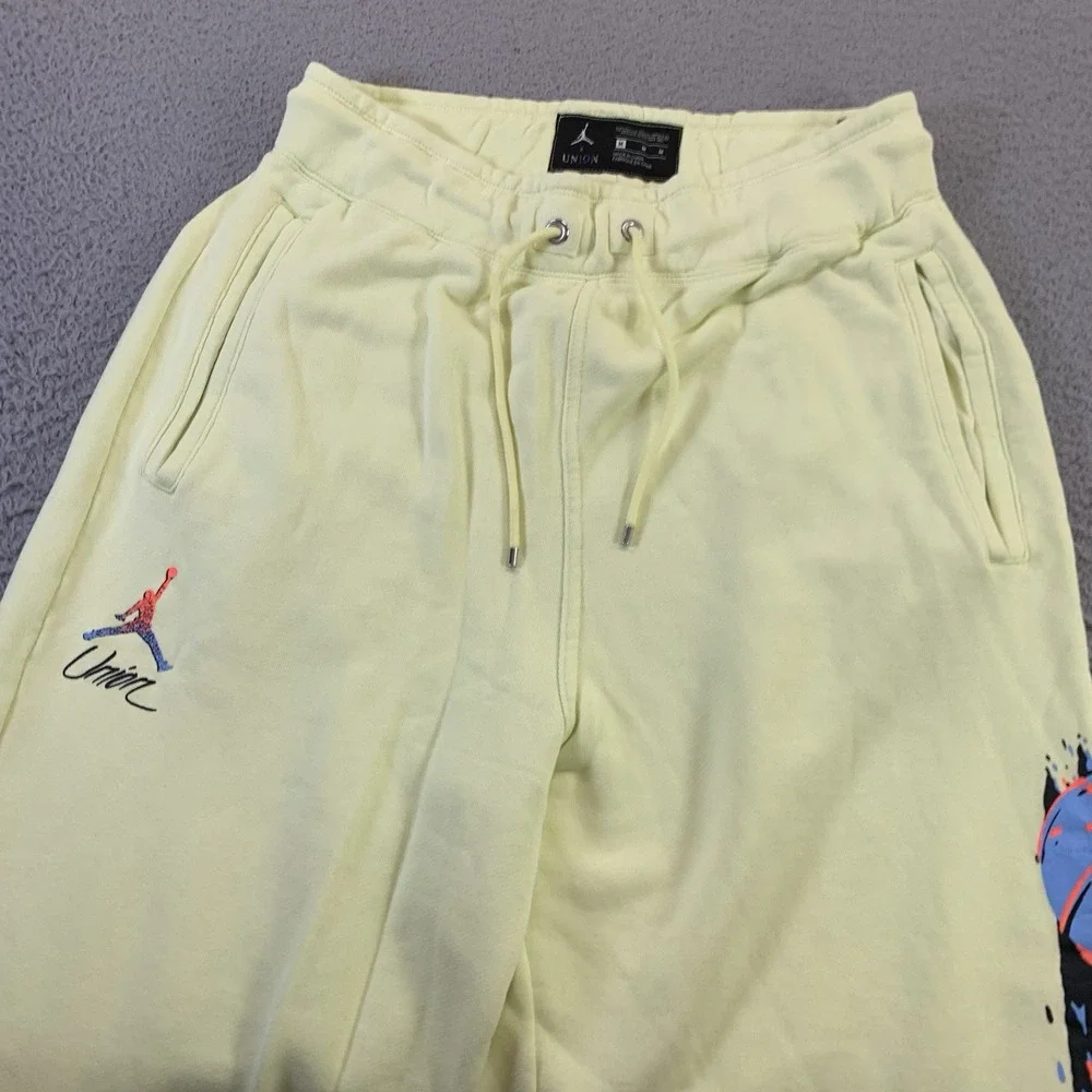 Air Jordan x Union LA Joggers Mens Medium‎ 30