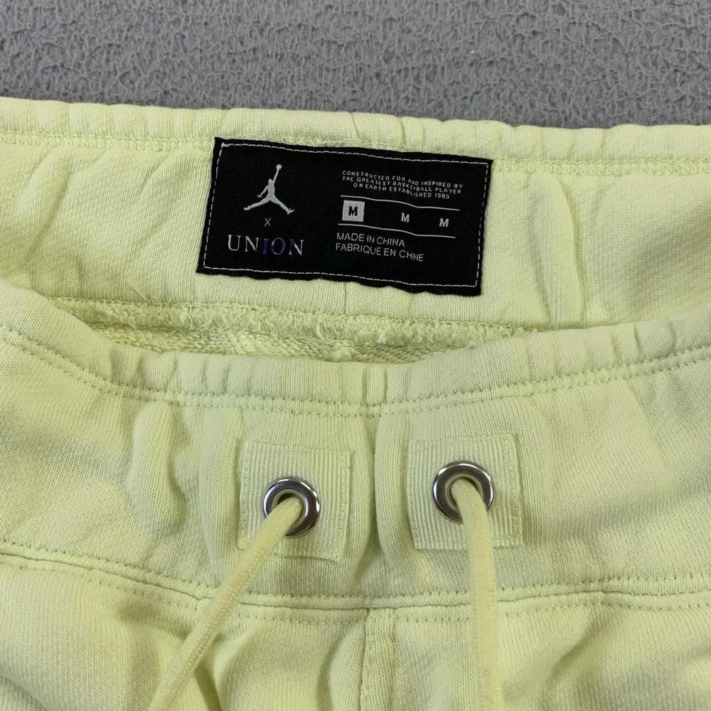 Air Jordan x Union LA Joggers Mens Medium‎ 30