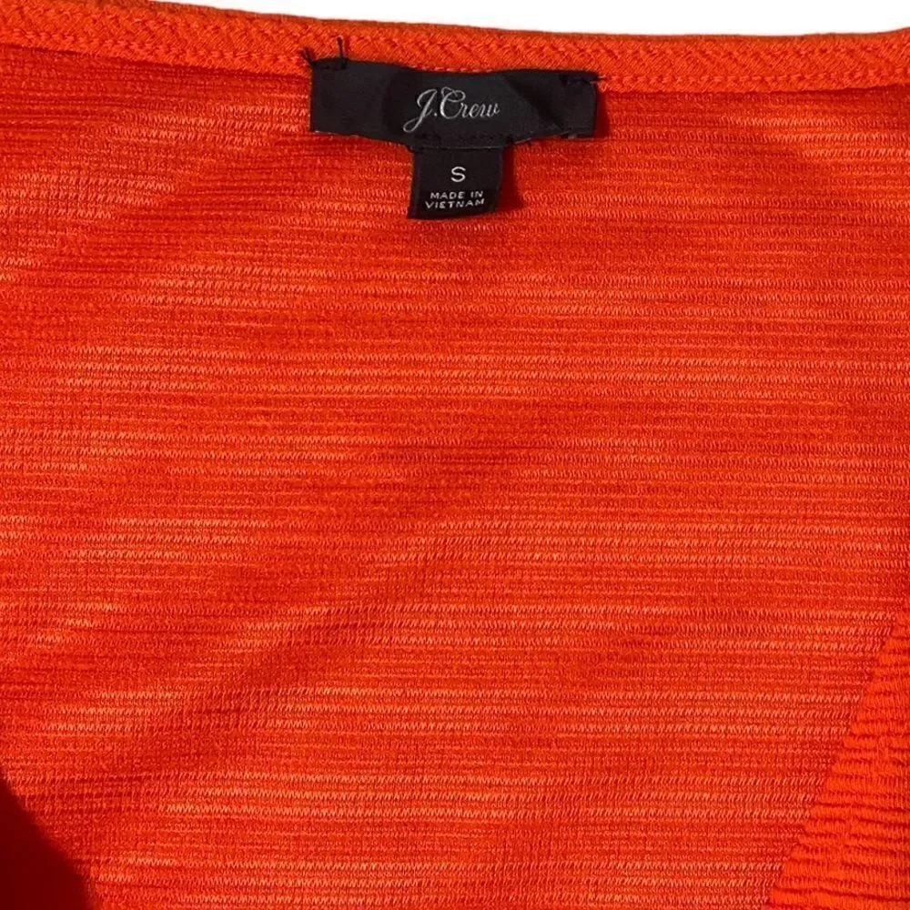 J. Crew questions leave