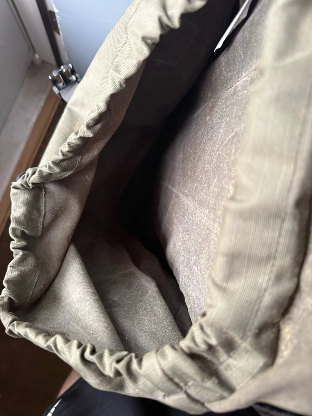 Vintage LL Bean Continental Backpack