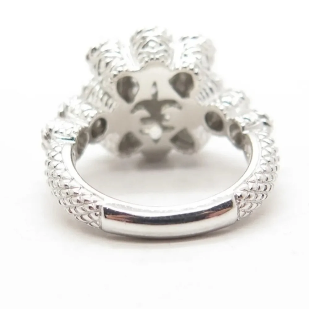 Judith Ripka beautiful silver